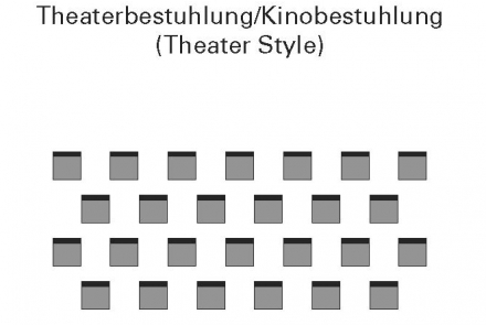 Kinobestuhlung © Wien Work