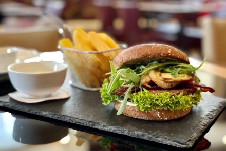 Burger © Wienwork