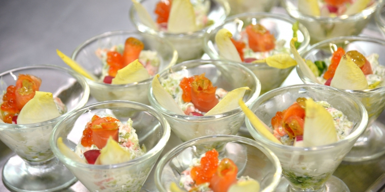 Fingerfood © Wien Work