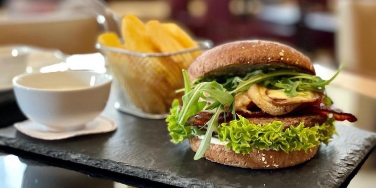 Burger © Wienwork