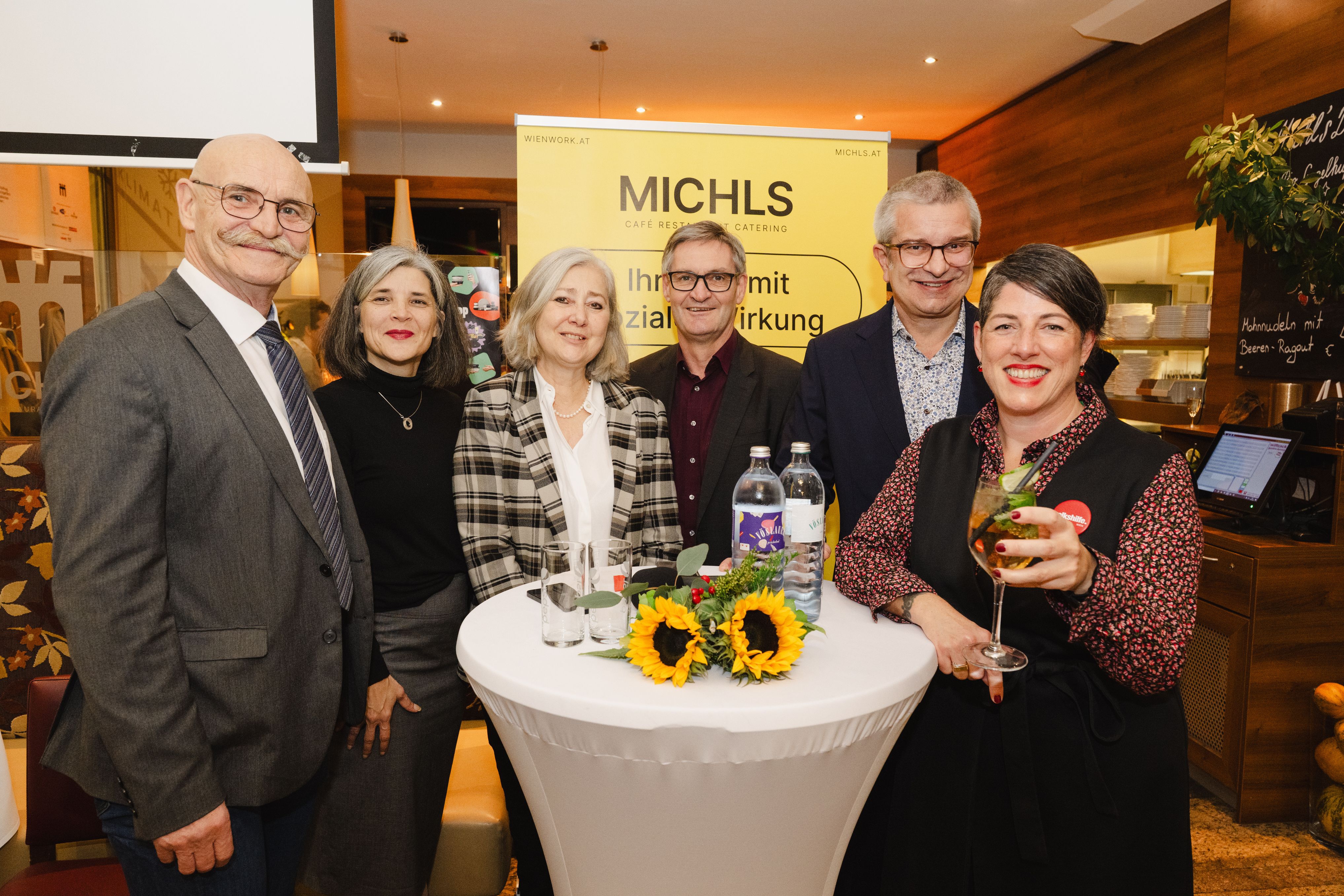 Ehrengäste ©wienwork/Luiza Puiu Ehrengäste ©wienwork/Luiza Puiu