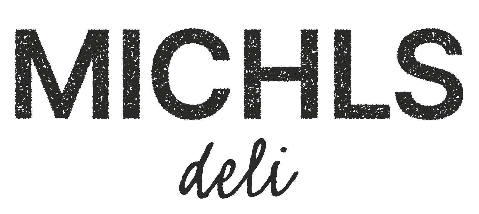 Logo Michls deli ©wienwork