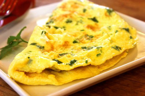 Omelette © pixabay